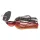 Sakura Cajun Bladed Jig Spring Craw 10,5gr Skirted Jig