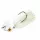 Sakura - CAJUN BLADED JIG 5/8OZ - 17,7G - JC11 (Kicker White) - Blade Kunstköder