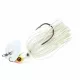 Sakura - CAJUN BLADED JIG 5/8OZ - 17,7G - JC11 (Kicker White) - Blade Kunstköder