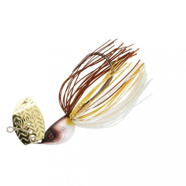 Sakura - CAJUN BLADED JIG 5/8OZ - 17,7G - JC15 (Ayu) - Blade Kunstköder