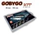 Sakura Gobygo Paket Gummifisch MIX PACK 85/105mm - 12 Stk.