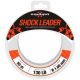 Sakura - SHOCK LEADER KLAR 50 M - 0.74 mm / 60 Lb. Test - Vorfachschnur - Fluorocarbon