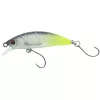 Sakura Phoxy Minnow Area 40 S Minnow Black Side Chart Tail 40mm - 2,3gr