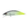 Sakura Phoxy Minnow Area 40 S Minnow Black Side Chart Tail 40mm - 2,3gr