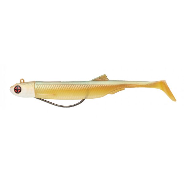 Sakura - SODIUM TEXSHAD 120 - 120MM - Jigkopf 15g - 088 (Arkansas Shiner) - Gummiköder
