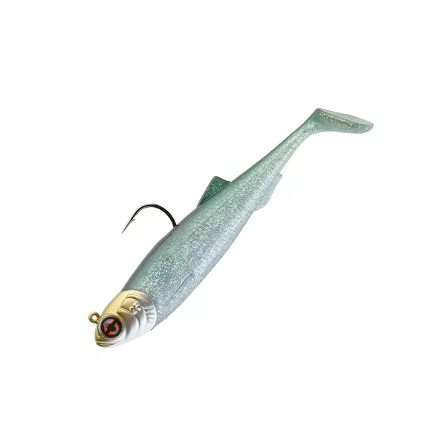 Sakura Sodium Shad Jigkopf 10cm 14gr 072 Kunststoffköder - Light Hitch