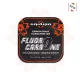 Sakura - FLUOROCARBON - 25 M - 0.30 mm / 6 Kg - 13,2 Lb. - Vorfachschnur - Fluorocarbon