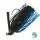 Sakura - TUNGSTEN SWIM JIG 1/4 OZ - 7,2G #BB (Black Blue) - Skirted Jigkopf