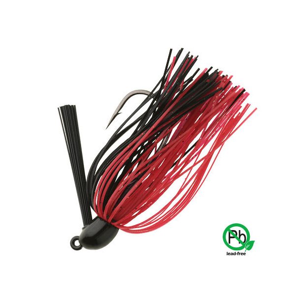 Sakura TUNGSTEN SWIM JIG Rock JIG Kopf 10,6gr BR