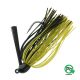 Sakura TUNGSTEN SWIM JIG Skirted JIG Kopf 10,6gr GPB