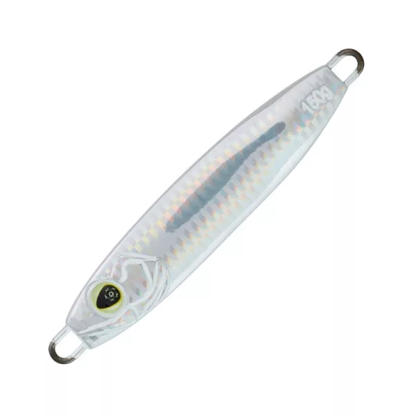 Sakura Orion Jig 12,5cm 150gr SM Vertikal-Jig - Silver Moon
