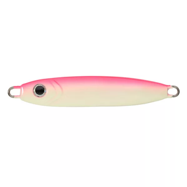 Sakura - ORION JIG 150MM - 250G - 005 (Glow Pink) - Pilker