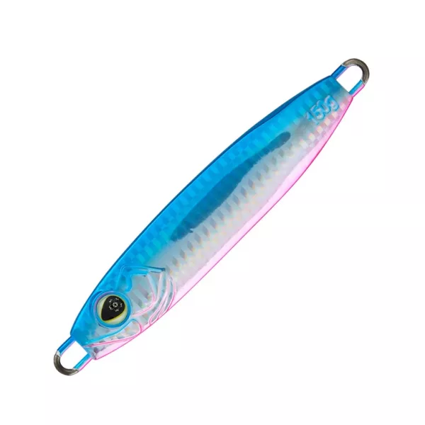 Sakura Orion Jig 8cm 60gr UVPB Vertikal-Jig - UV Pink Blue
