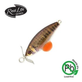   Sakura Phoxy Spybait 35S 3,5cm 4,4gr RL07 Wobbler - Real Life Vairon