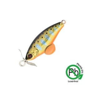  SAKURA PHOXY SPYBAIT 35S 35MM - 4.4G T01 (Golden trout) Wobbler