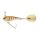 Sakura Tailspin 10 ZN Brown Gill 3,4cm 10gr Tail Spinner
