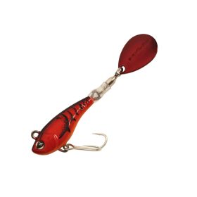 Sakura Tailspin 14 ZN 4cm 14gr 101 Wobbler - Crayfish