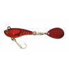 Sakura Tailspin 14 ZN 4cm 14gr 101 Wobbler - Crayfish