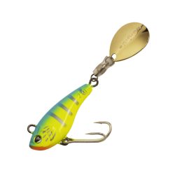 Sakura Tailspin 14 ZN 4cm 14gr 103 Wobbler - Toxic Gill