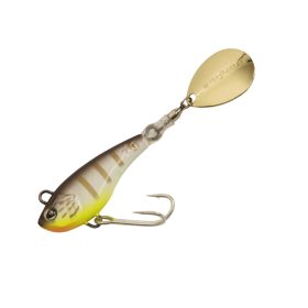 Sakura Tailspin 14 ZN 4cm 14gr 105 Wobbler - Glow Gill