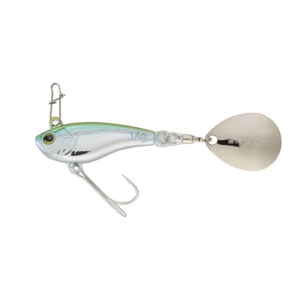 Sakura Tailspin 21 ZN Bait Ice 4,5cm 21gr Tail Spinner