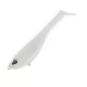 Sakura Dekai Swimbait Gummifisch 006- Pearl White 120mm 28g