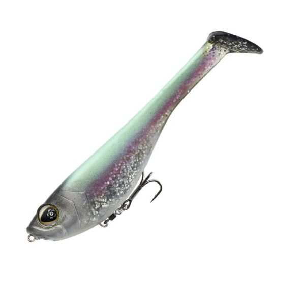 Sakura Dekai Swimbait Gummifisch 128-UV Shad 120mm 28g