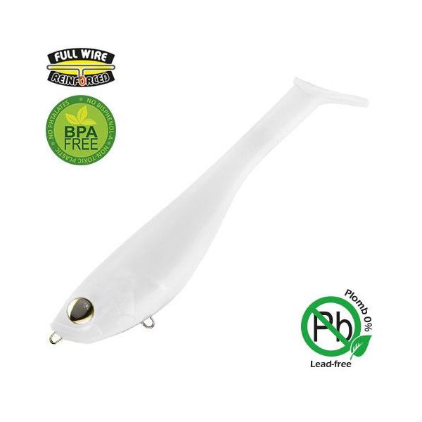 Sakura Dekai Swimbait 150 006 Gummifisch