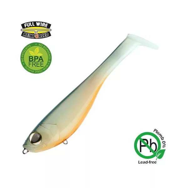 Sakura Dekai Swimbait 150 080 Gummifisch