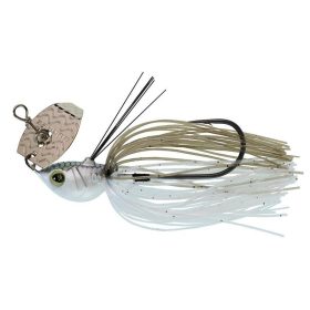 Sakura Cover Bladed Jig Clearwater 14gr Skirted Jig