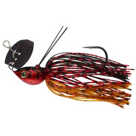 Sakura Cover Bladed Jig Spring Craw 14gr Skirted Jig