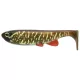 Sakura Bigpike Shad 200 Motoroil Pike 20cm 113gr Gummifisch