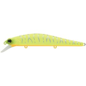   Sakura Bulwip 110 SP Yellow Chart Tiger 11,0cm 14,6gr Minnow Wobbler