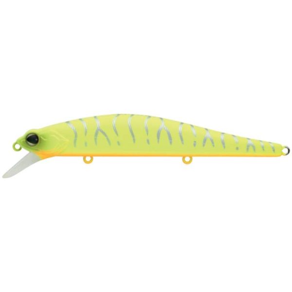Sakura Bulwip 110 SP Yellow Chart Tiger 11,0cm 14,6gr Minnow Wobbler