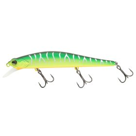   Sakura Bulwip 130 SP Mat Tiger 13cm 22,8gr Suspending Minnow Wobbler