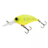 Sakura Micron Crank DR Yellow Chart Tiger 4cm 6,5gr Deep Runner Crankbait