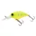 Sakura Micron Crank DR Yellow Chart Tiger 4cm 6,5gr Deep Runner Crankbait