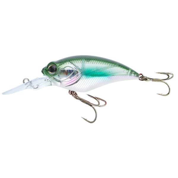 Sakura Crankit +2 Limpid Secret 6,0cm 14,0gr Medium Runner Crankbait