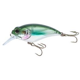   Sakura Crankit +3 Limpid Secret 6,2cm 17,0gr Medium Runner Crankbait