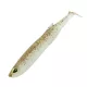 Sakura Xprat Shad 125 Silver Phantom 12,5cm 13,0gr Plastikköder 4 Stk