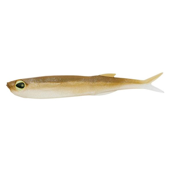 Sakura Xprat Fish 90 Arkansas Shiner 9cm 4,2gr Plastik Köder 6Stk