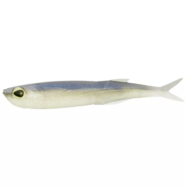 Sakura Xprat Fish 90 Alewife 9cm 4,2gr Plastik Köder 6Stk