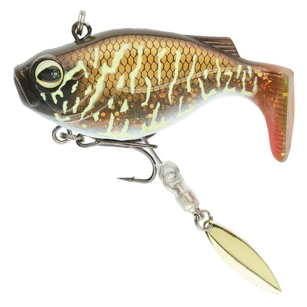 Sakura Tribbble 67 Motoroil Pike 6,7cm 35,5gr Wobbler