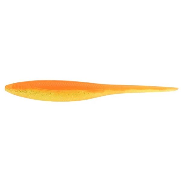 Sakura Tailwink 130 UV Orange Shiner 13cm 7,8gr Kunststoffköder 5 Stk.