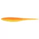 Sakura Tailwink 155 UV Orange Shiner 15,5cm 13,7gr Plastikköder 4 Stück