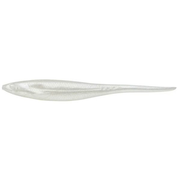 Sakura Tailwink 155 Pearl White 15,5cm 13,7gr Kunststoffköder 4 Stk.