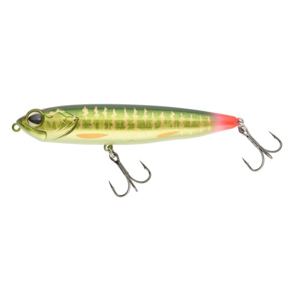 Sakura Glasstik 86 F Golden Pike 8,6cm 9,3gr Stickbait Wobbler