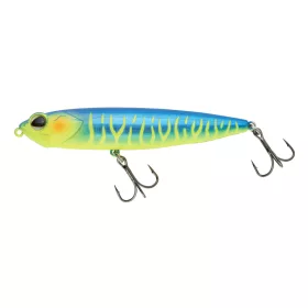   Sakura Glasstik 86 F Reverse Chart Tiger 8,6cm 9,3gr Stickbait Wobbler