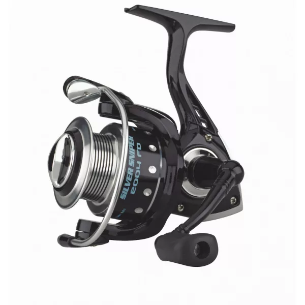 Sakura Silver Sniper Spinning 4004 FD Spinnrolle mit Frontbremse