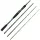 Sakura Horosha FJ Casting HOC 664 XH 1,98m 21-70gr 4-teilige Spinnrute